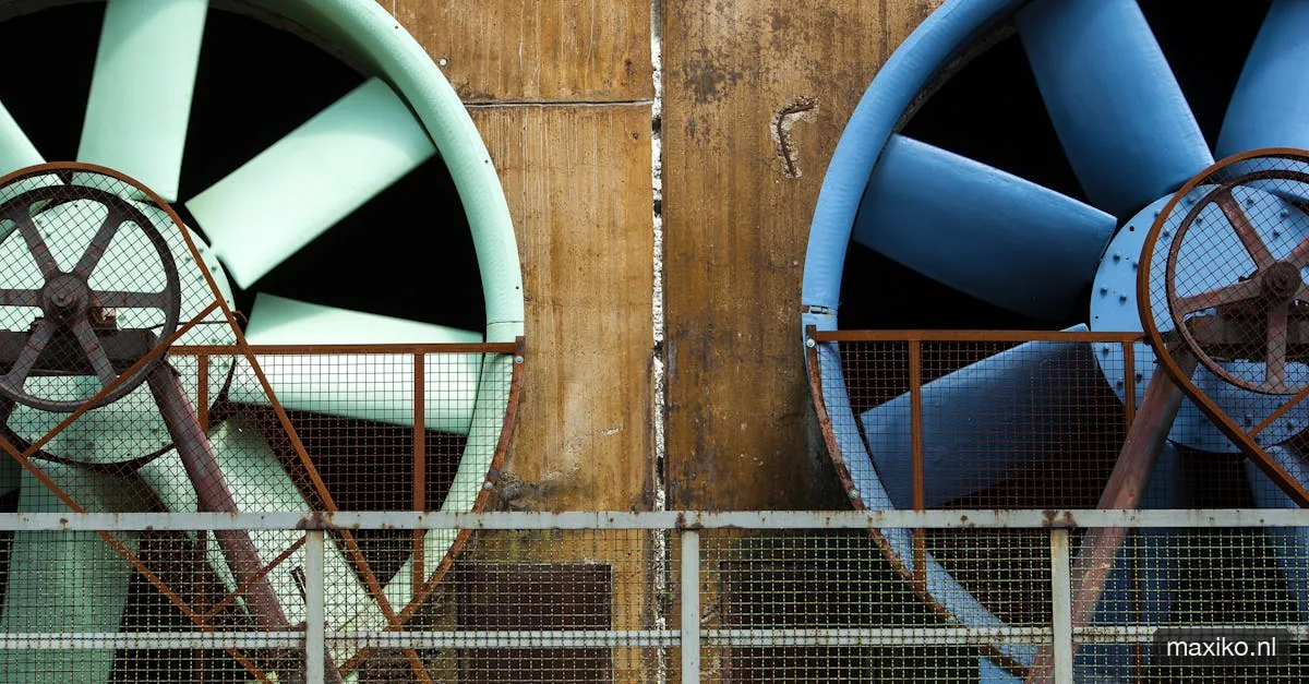 Ventilatie — aannemer kamerverhuur ombouw delft