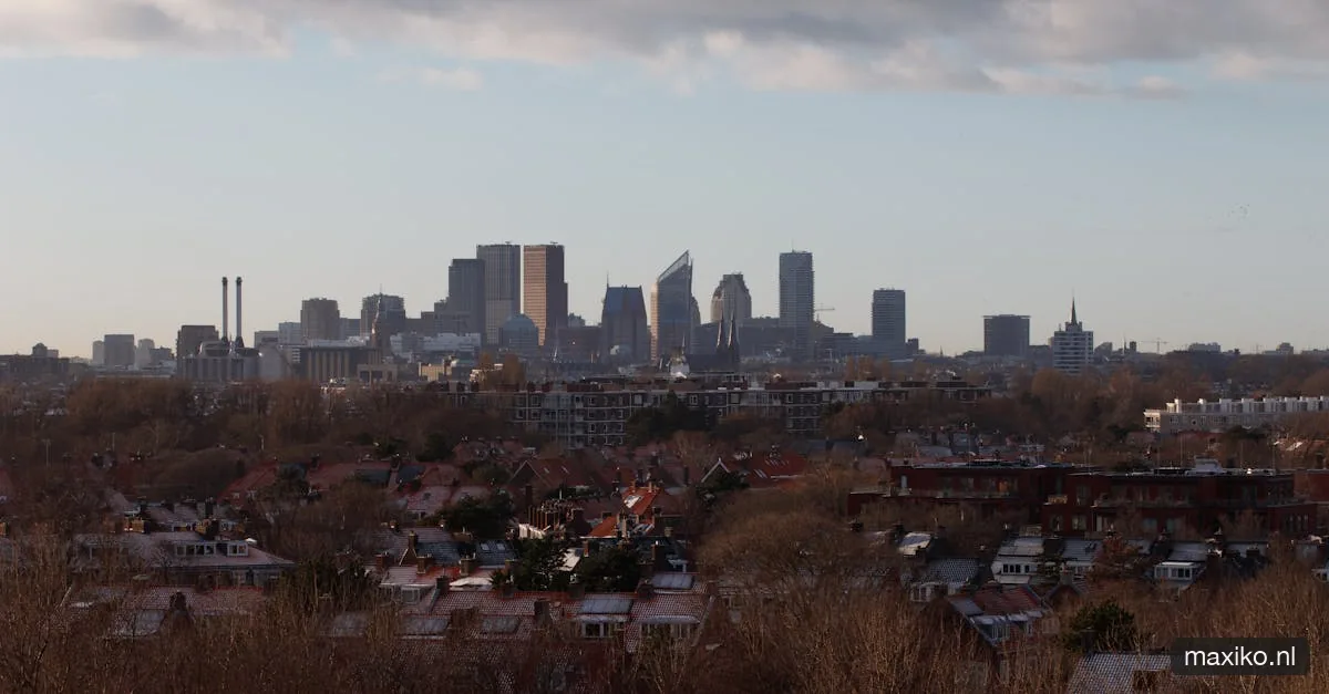 Dakisolatie — aannemer verduurzaming verhuurpand den haag
