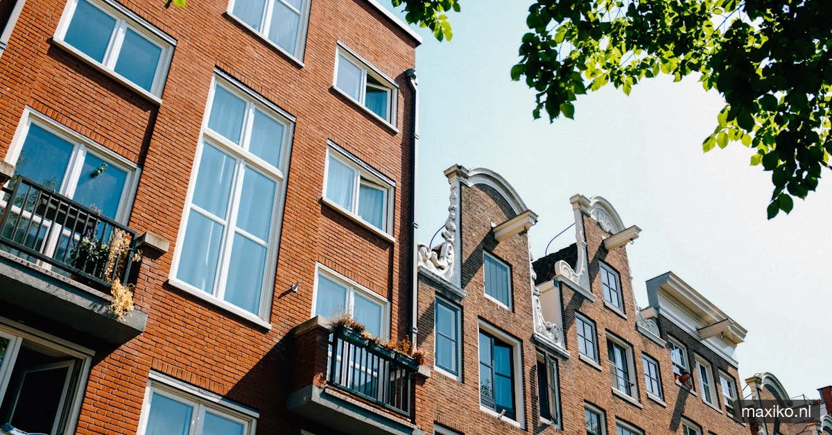 Keuken — aannemer voor verduurzaming verhuurwoning