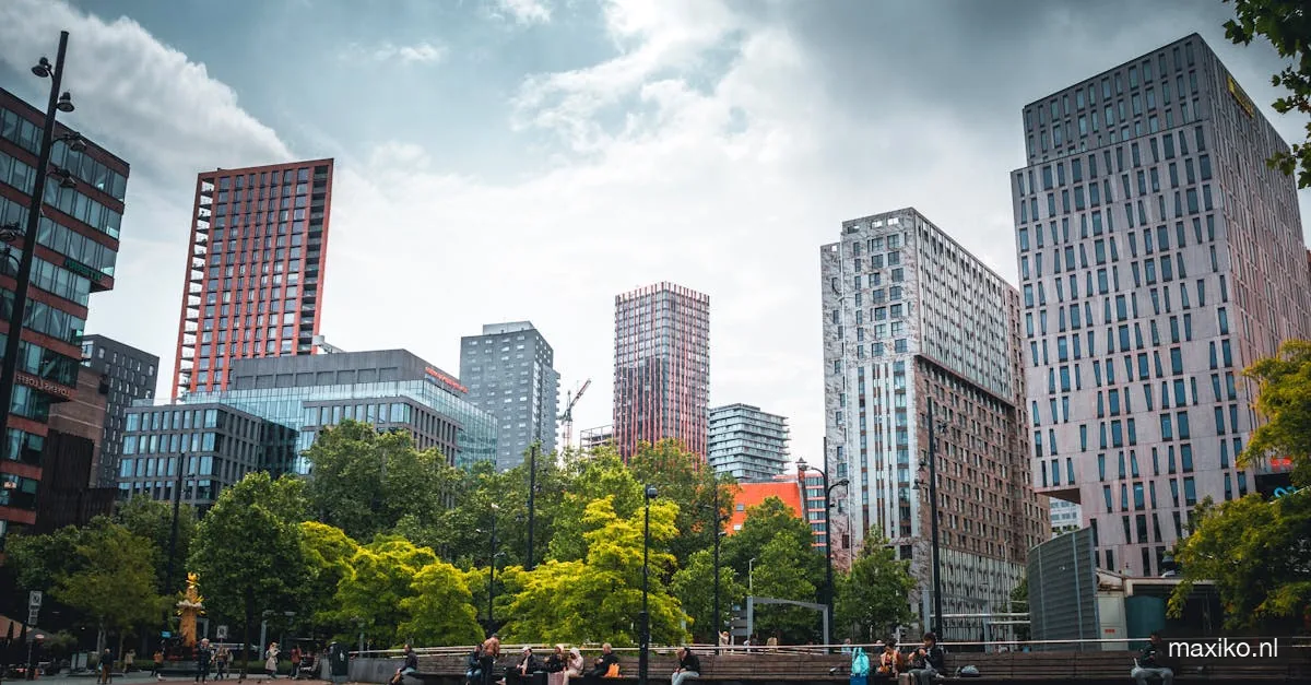 Warmtepomp — aannemer warmtepomp verhuurpand rotterdam
