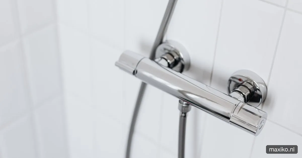 Badkamer — bad of douche wws strategie verhuur