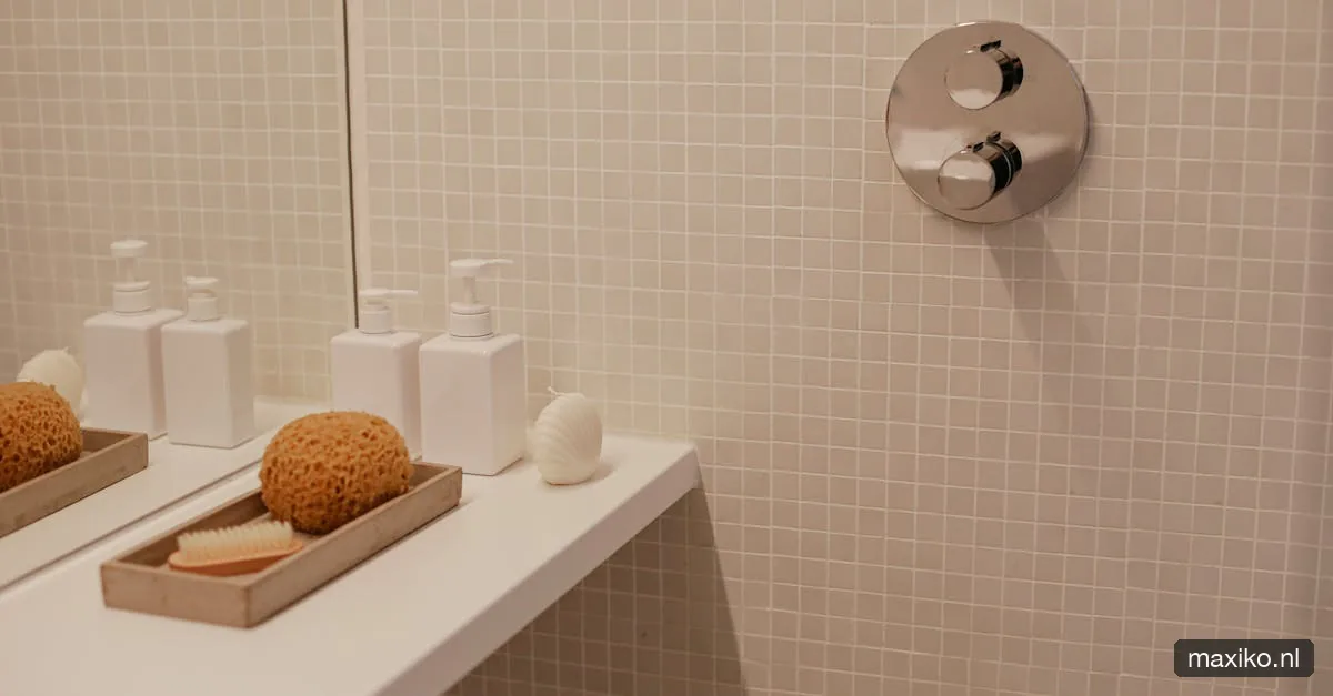 Badkamer douche — bad of douche wws strategie verhuur