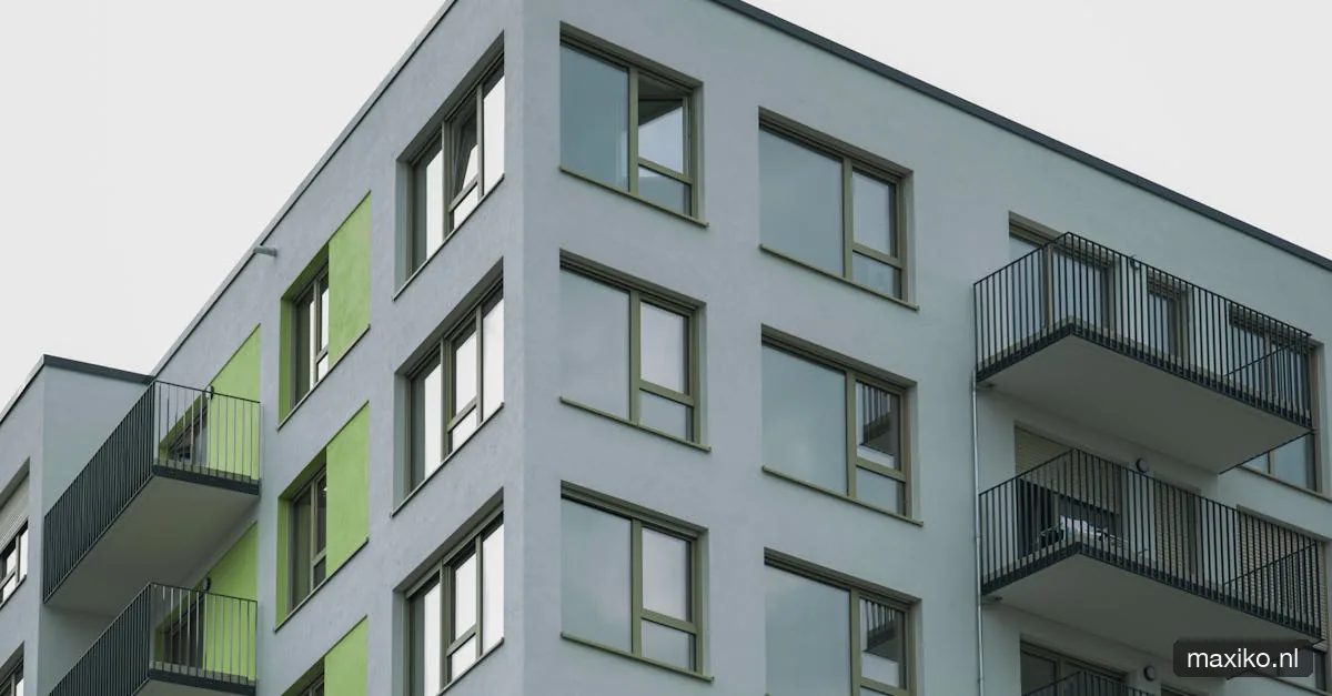 Energielabel — beleggers trekken zich terug huurmarkt 2026