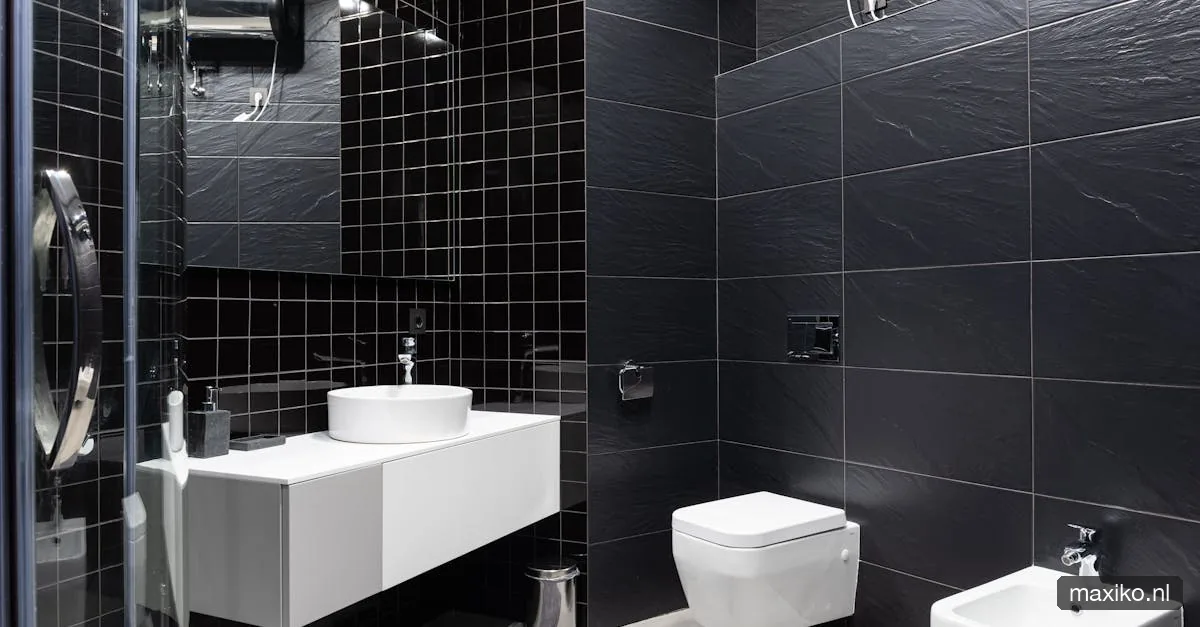 Toilet — bidet wws punten verhuurpand