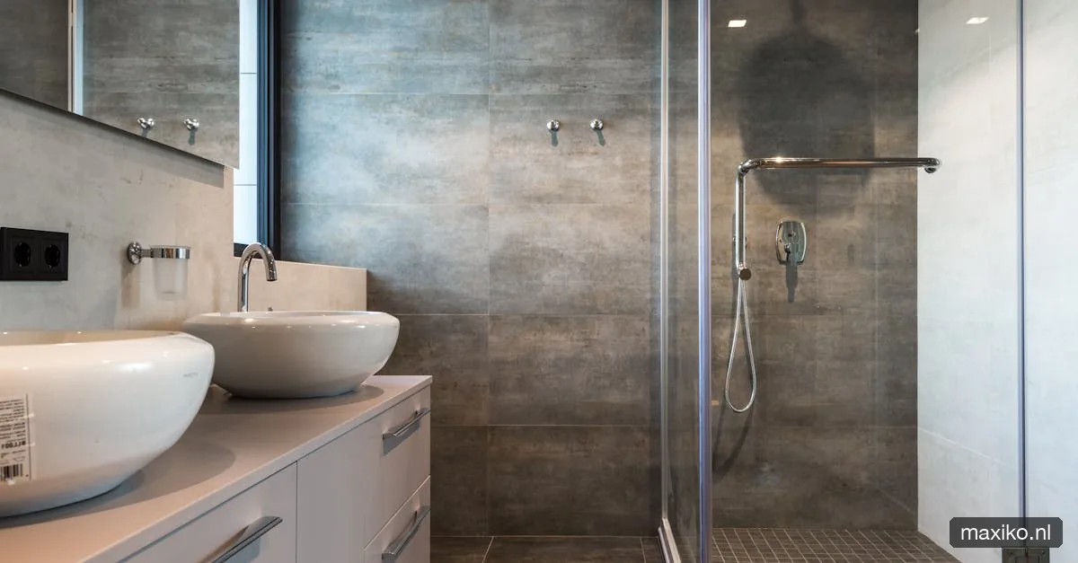 Badkamer — bidet wws punten verhuurpand