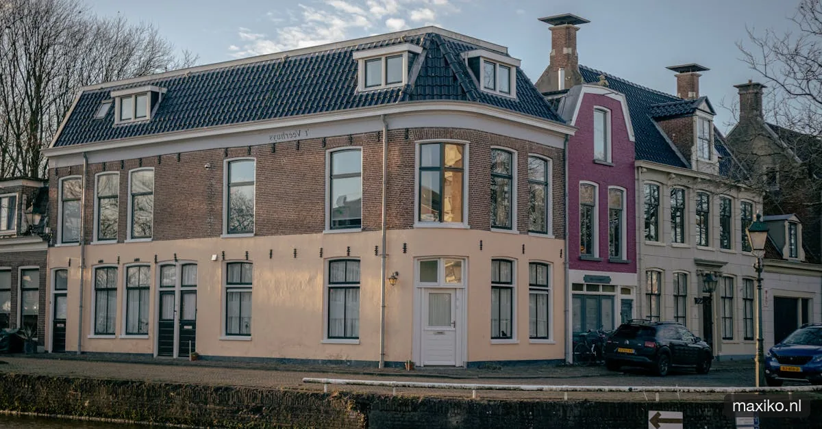 Verduurzaming — brandscheiding geluid splitsing