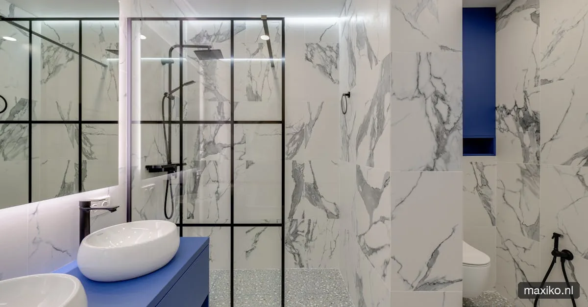 Badkamer douche — douche thermostaatkraan wws 2026