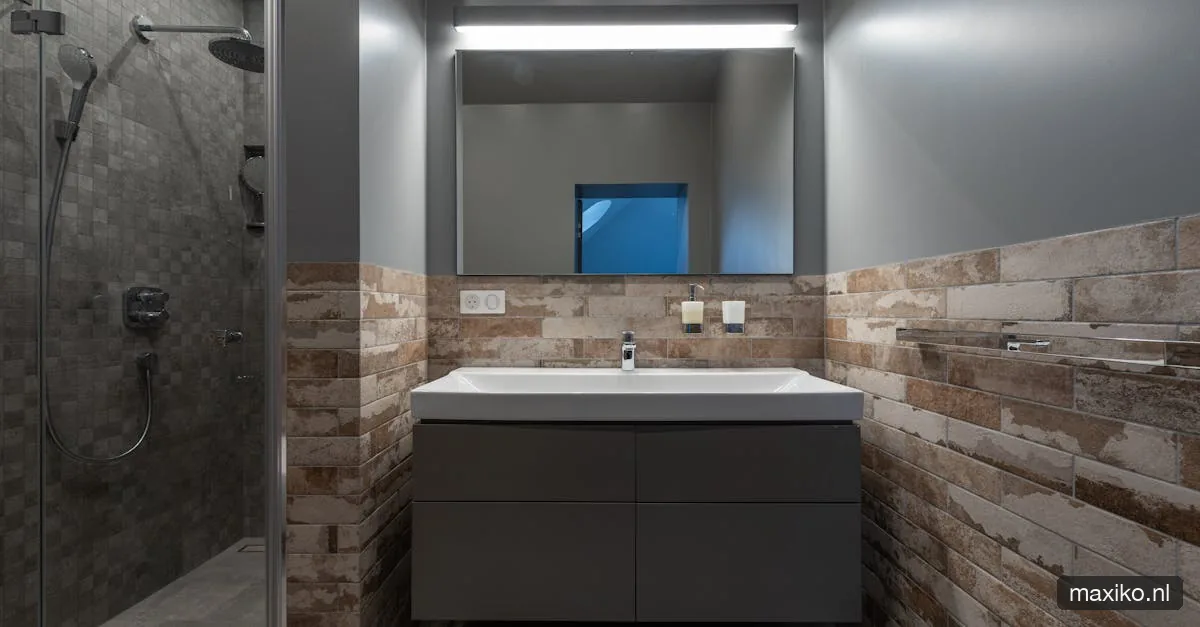 Badkamer — hangend vs staand toilet wws