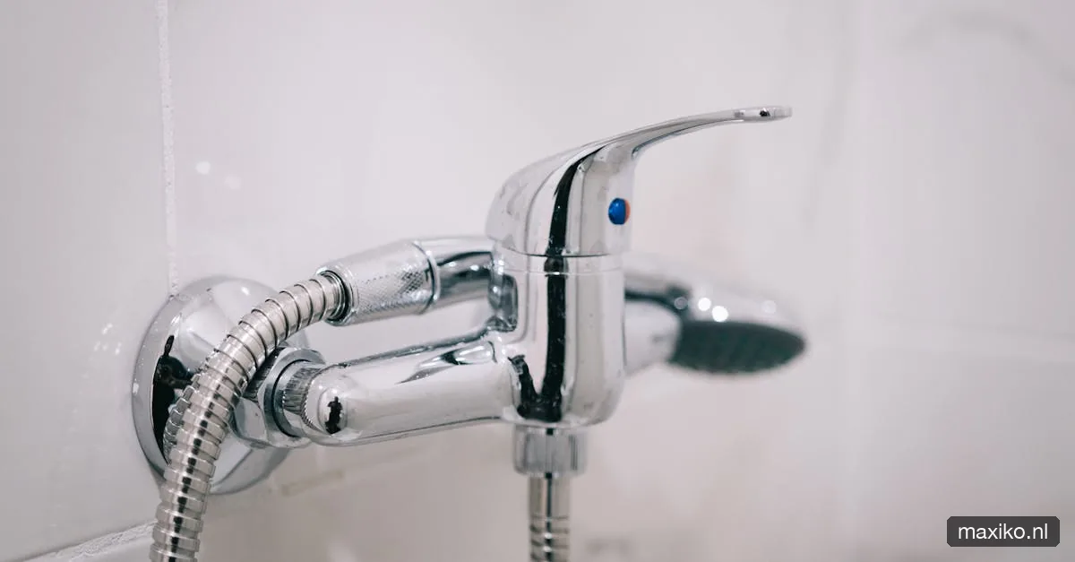Badkamer douche — inloopdouche vs douchecabine wws 2026