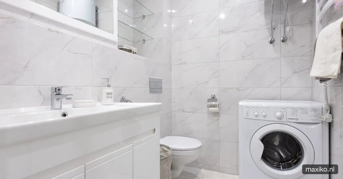 Badkamer douche — inloopdouche vs douchecabine wws 2026