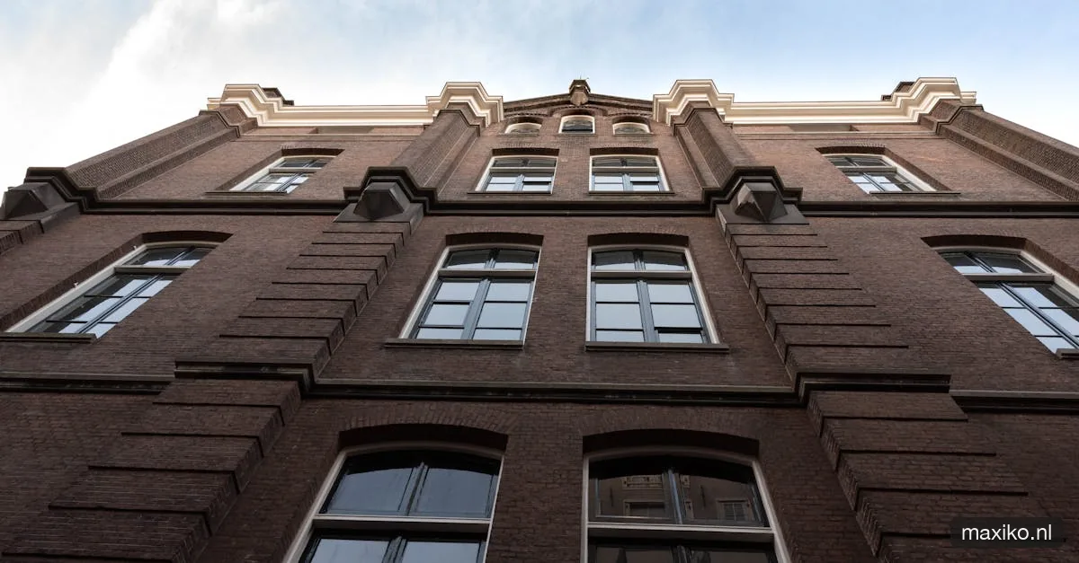 Monumentaal — mag ik pand met label f verhuren 2026