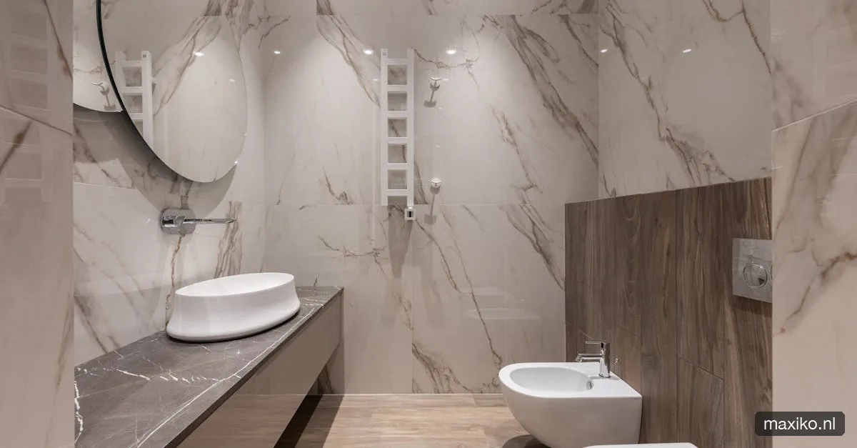 Toilet — tweede toilet wws punten