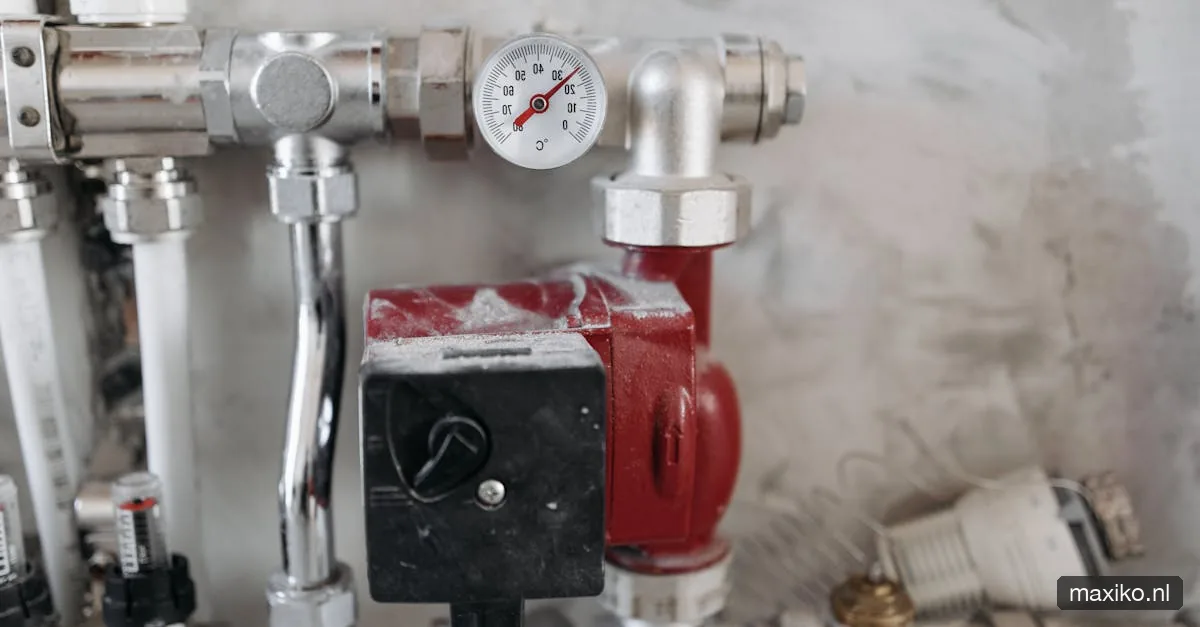 Warmtepomp — warmtepomp werkt niet oude woning mythe