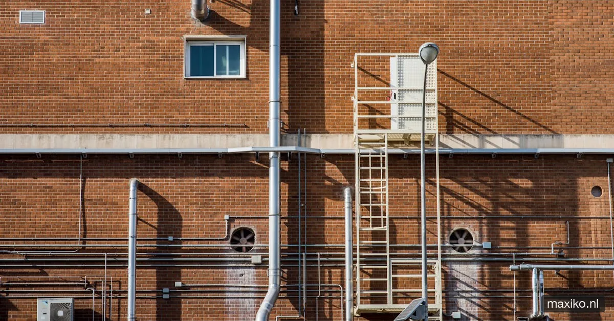 Ventilatie — wat kost verhuurklare badkamer 2026