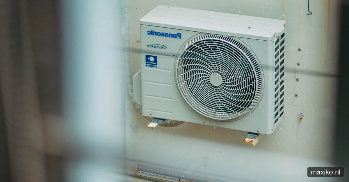 Ventilatie — wws o puntenmaximalisatie
