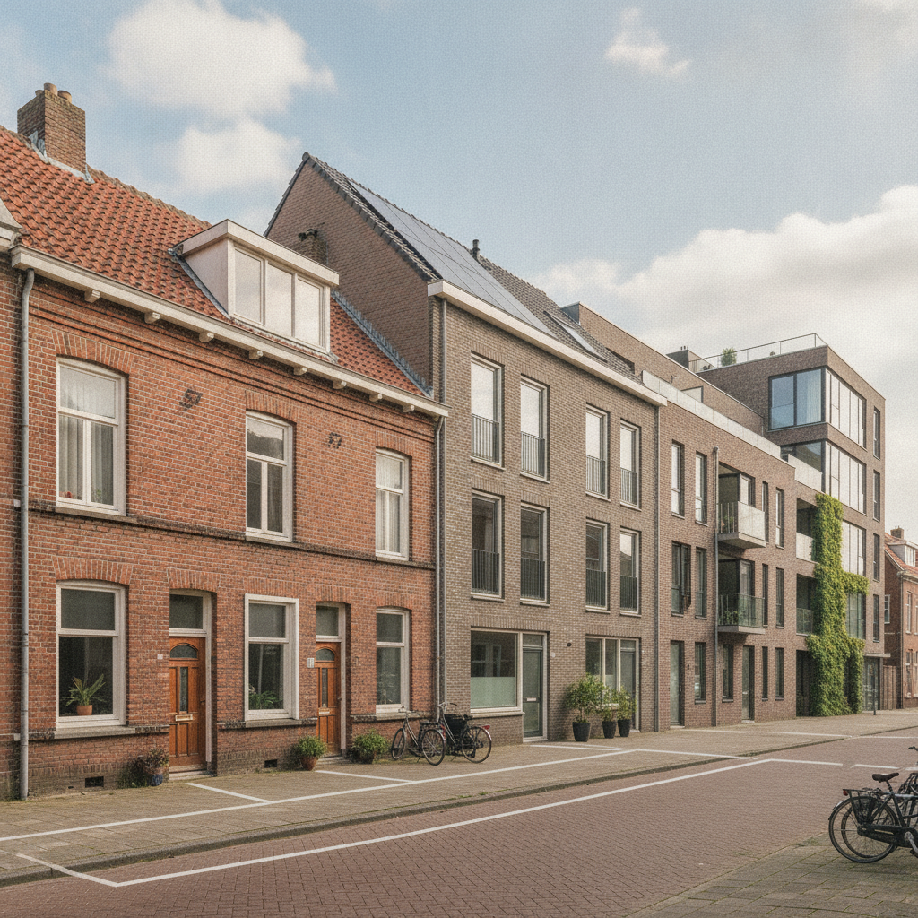 Huurder-rechten ontwikkeling Nederland 1979-2026